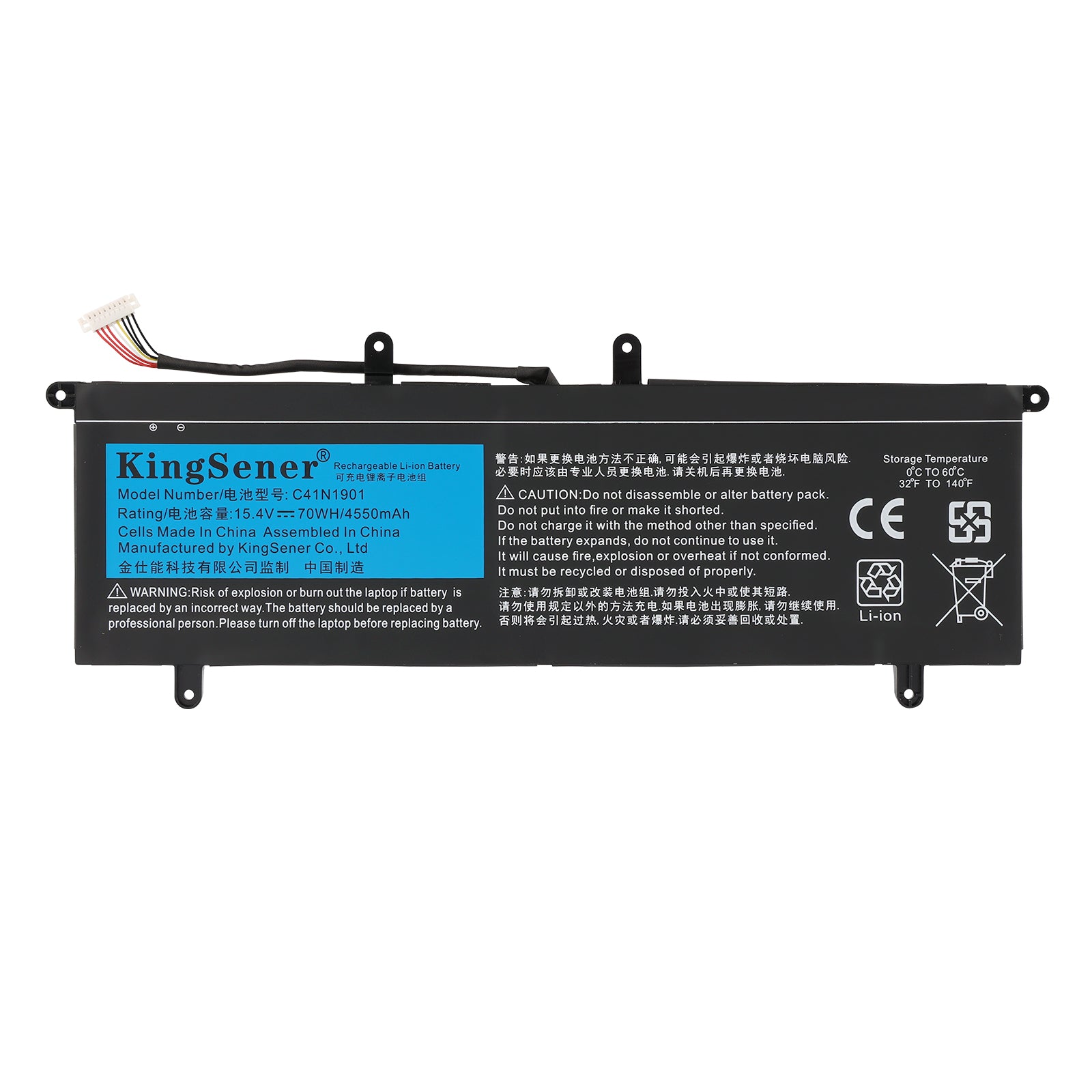 ASUS-C41N1901-15.4V-70Wh-Laptop-Battery
