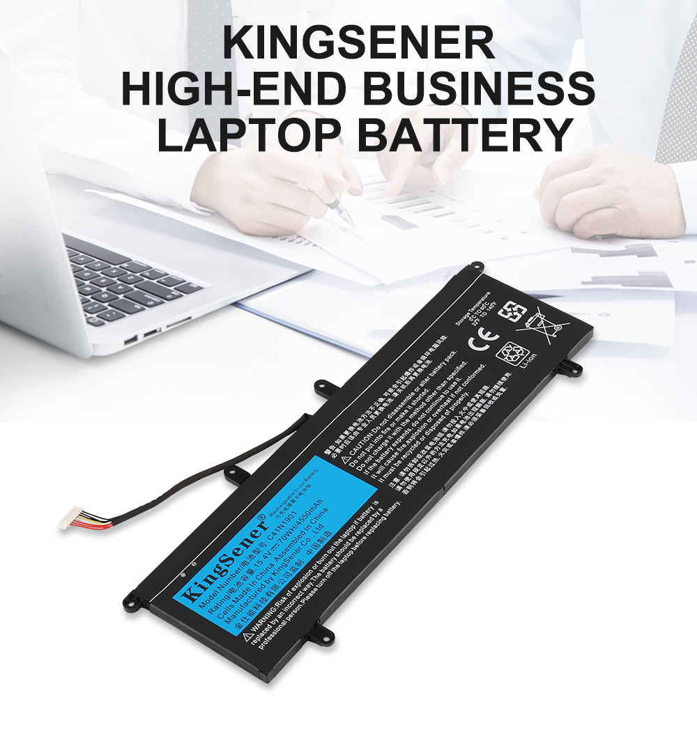 ASUS-ZenBook-C41N1901-70WH-Laptop-Battery