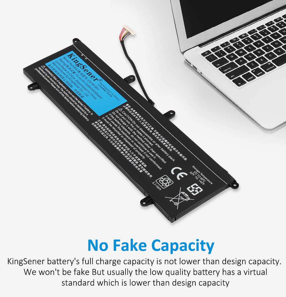 ASUS-ZenBook-C41N1901-70WH-Laptop-Battery