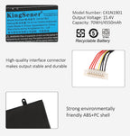 ASUS-ZenBook-C41N1901-70WH-Laptop-Battery