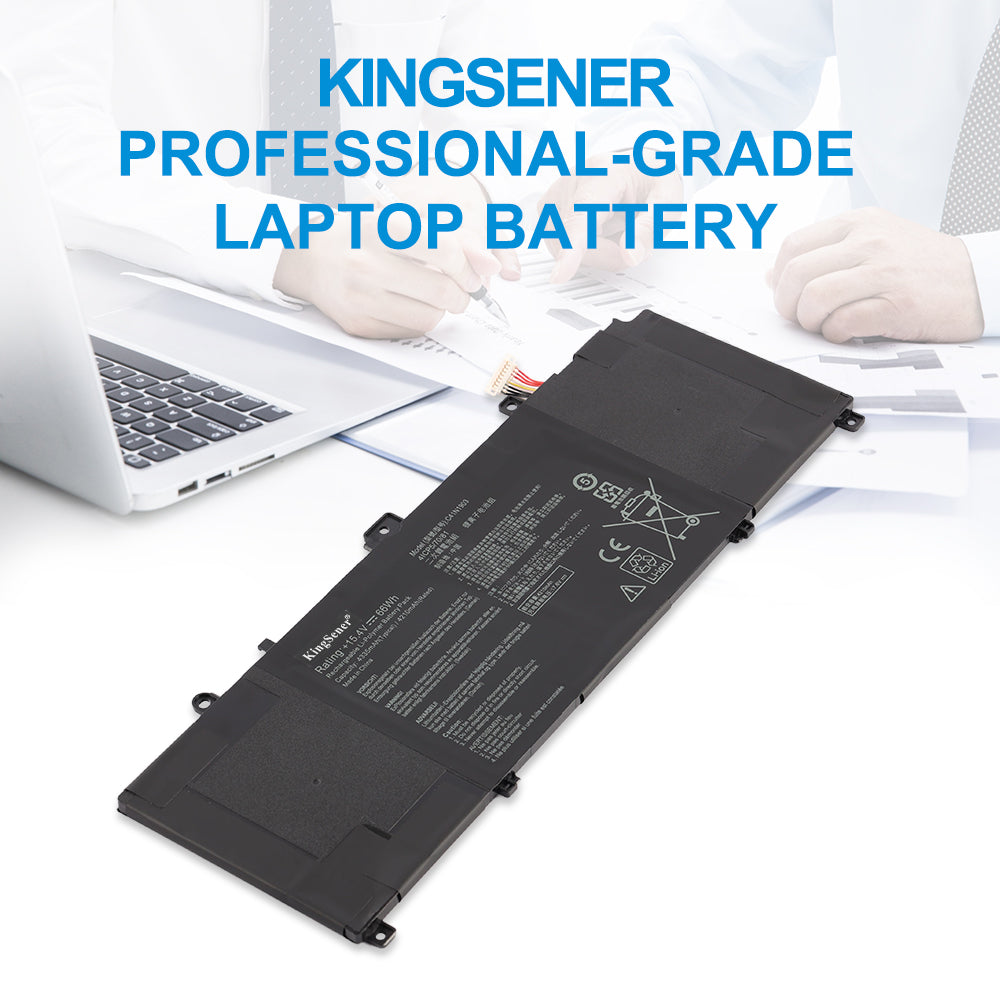 C41N1903 Battery for ASUS ExpertBook B9 B9450FA | 15.4V 66Wh