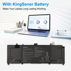 ASUS-C41N1903-15.4V-66Wh-Laptop-Battery