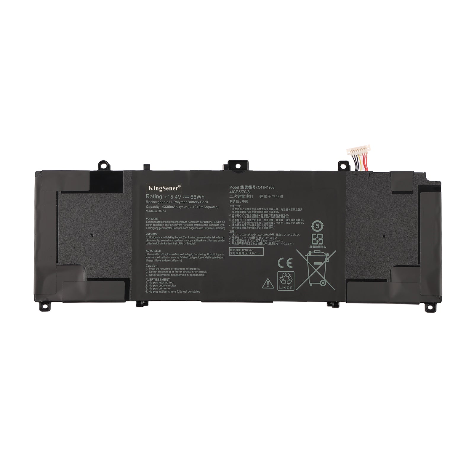 For ASUS ExpertBook Laptop Batteries – BatteryMall.com