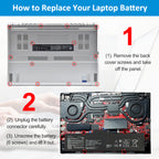 ASUS-C41N1908-15.4V-76WH-Laptop-Battery