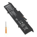 C41N1908 Replacement Battery For Asus ROG Zephyrus G14 - Front View on White
