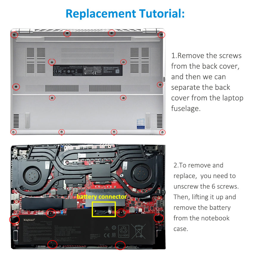 ASUS-C41N1908-15.4V-76WH-Laptop-Battery