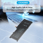 ASUS-C41N2002-64WH-Laptop-Battery