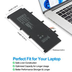 ASUS-C41N2009-15.48V-62WH-Laptop-Battery