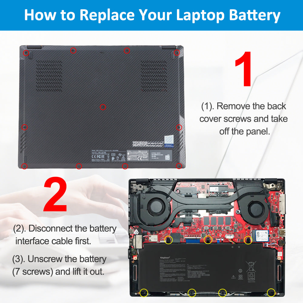 ASUS-C41N2009-15.48V-62WH-Laptop-Battery