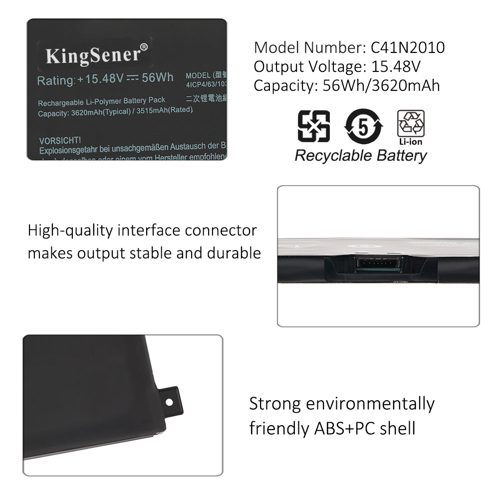 ASUS-C41N2010-Laptop-Battery