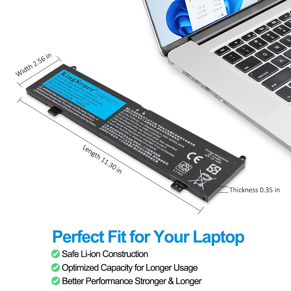 ASUS-C41N2013-15.4V-90WH-Laptop-Battery
