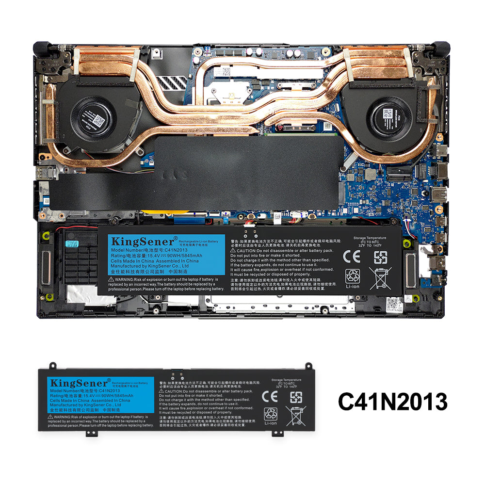 ASUS-C41N2013-15.4V-90WH-Laptop-Battery