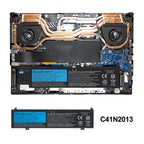 ASUS-C41N2013-15.4V-90WH-Laptop-Battery
