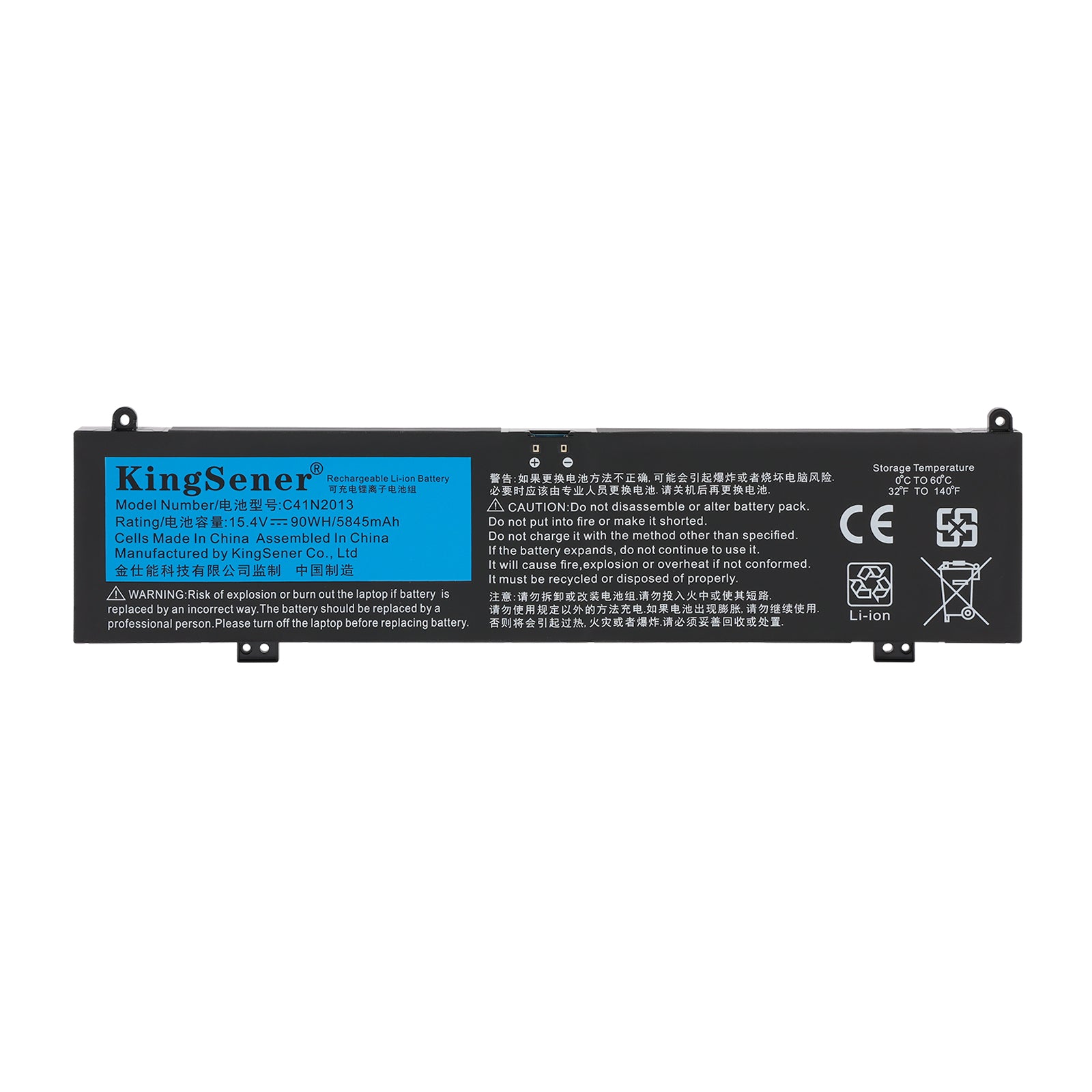 ASUS-C41N2013-15.4V-90WH-Laptop-Battery