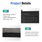 ASUS-C41N2013-90WH-Laptop-Battery-ETESBAY