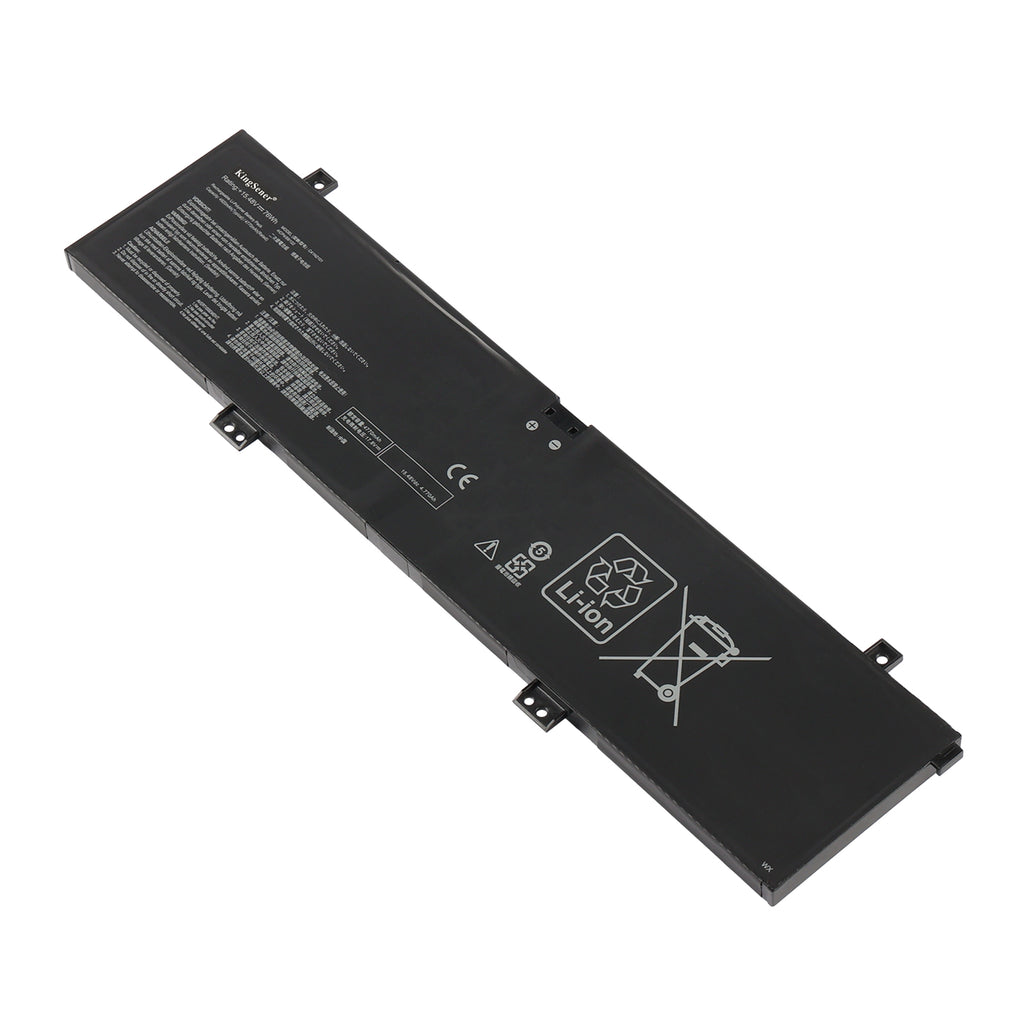 C41N2101 Replacement  Battery For Asus TUF Gaming FX517Z FX517ZE FX517ZE-ES73