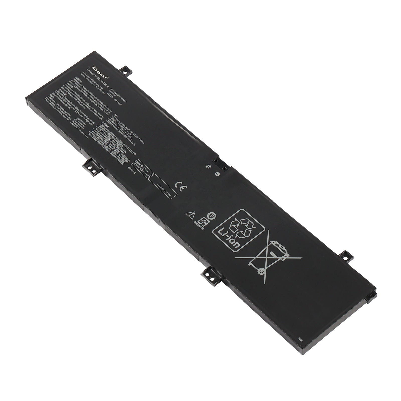 C41N2101 Replacement  Battery For Asus TUF Gaming FX517Z FX517ZE FX517ZE-ES73
