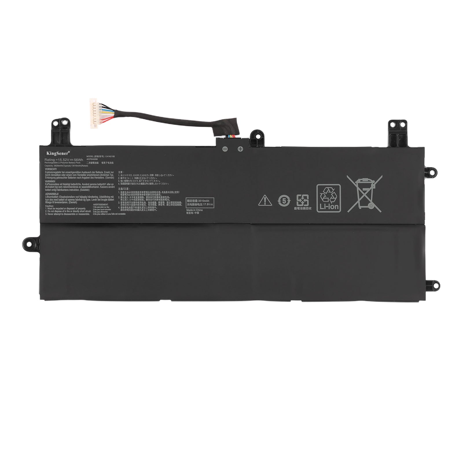 ASUS-C41N2102-15.52V-56WH-Laptop-Battery