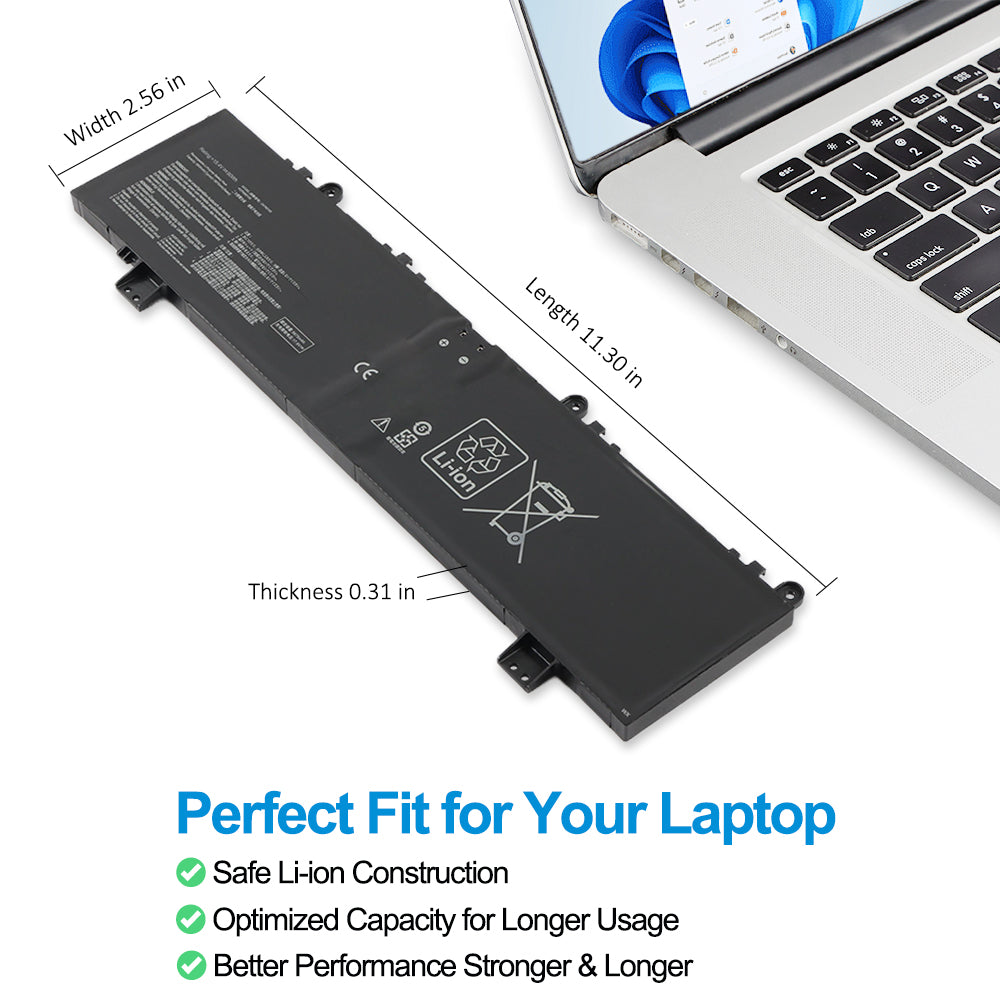 ASUS-C41N2103-15.4V-90Wh-Laptop-Battery
