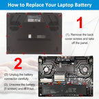 ASUS-C41N2103-15.4V-90Wh-Laptop-Battery