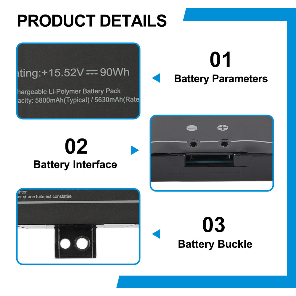 ASUS-C41N2109-15.52V-90Wh-Laptop-Battery