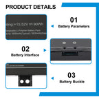 ASUS-C41N2109-15.52V-90Wh-Laptop-Battery