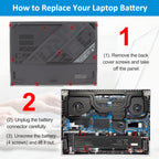 ASUS-C41N2109-15.52V-90Wh-Laptop-Battery