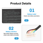 ASUS-C41N2208-15.48V-74WH-Battery