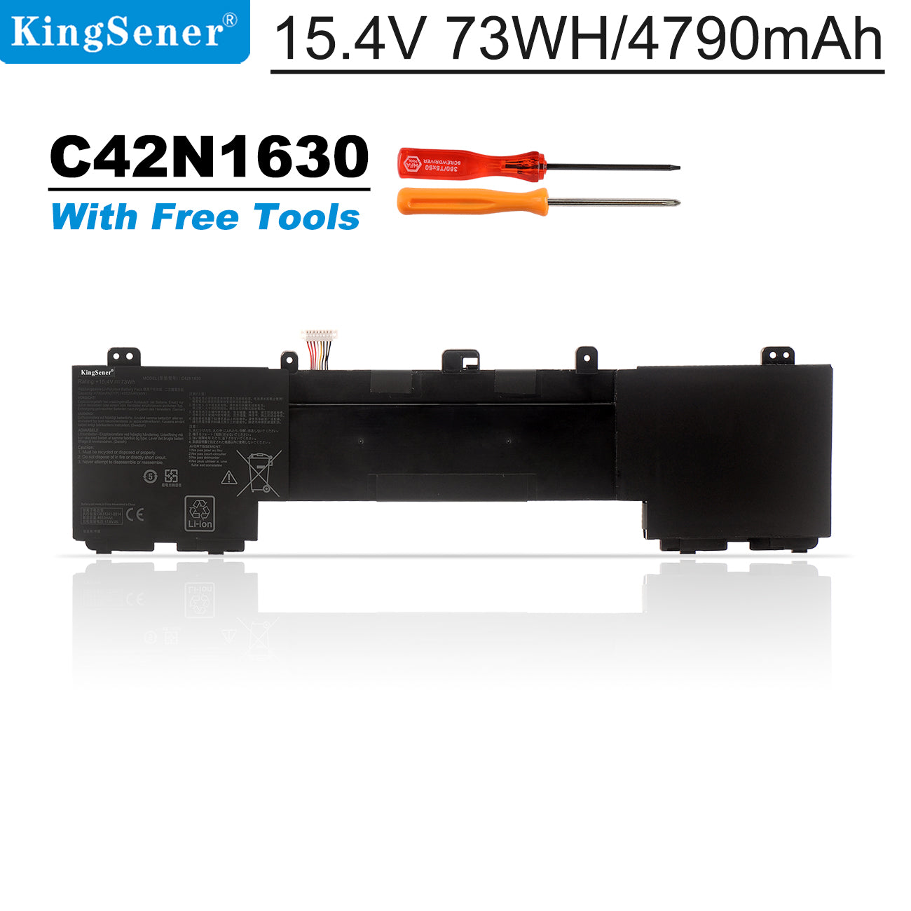 ASUS-C42N1630-73WH-laptop-battery