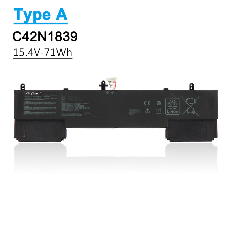 ASUS ZenBook 15 UX534 UX534F UX534FT UX534FTC Battery