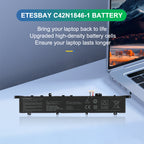 ASUS-C42N1846-1-15.4V-62Wh-Laptop-Battery-ETESBAY