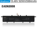 ASUS-C42N2008-15.48V-5984mAh-Laptop-Battery