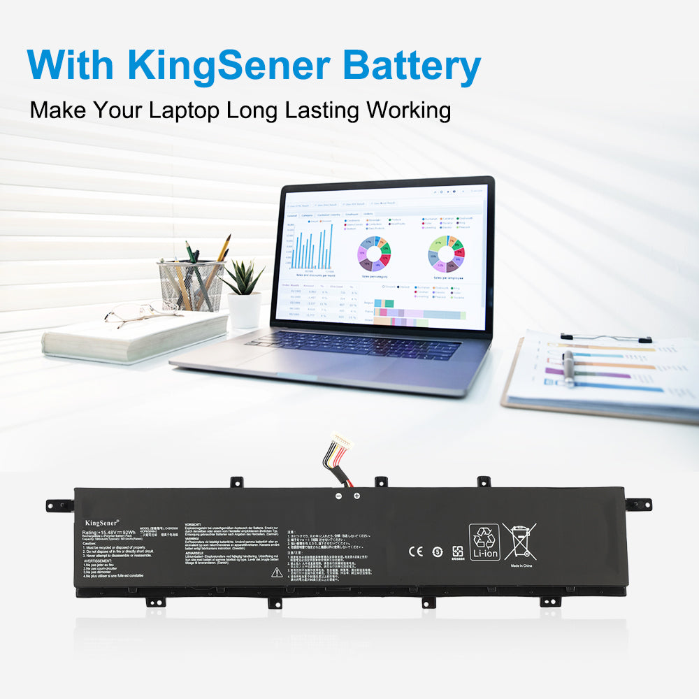 ASUS-C42N2008-15.48V-92Wh-Laptop-Battery