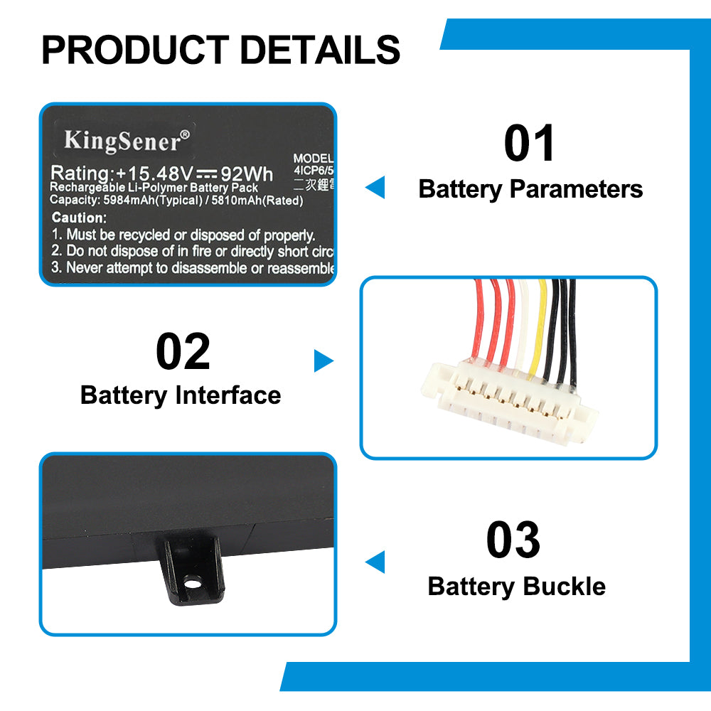 ASUS-C42N2008-15.48V-92Wh-Laptop-Battery