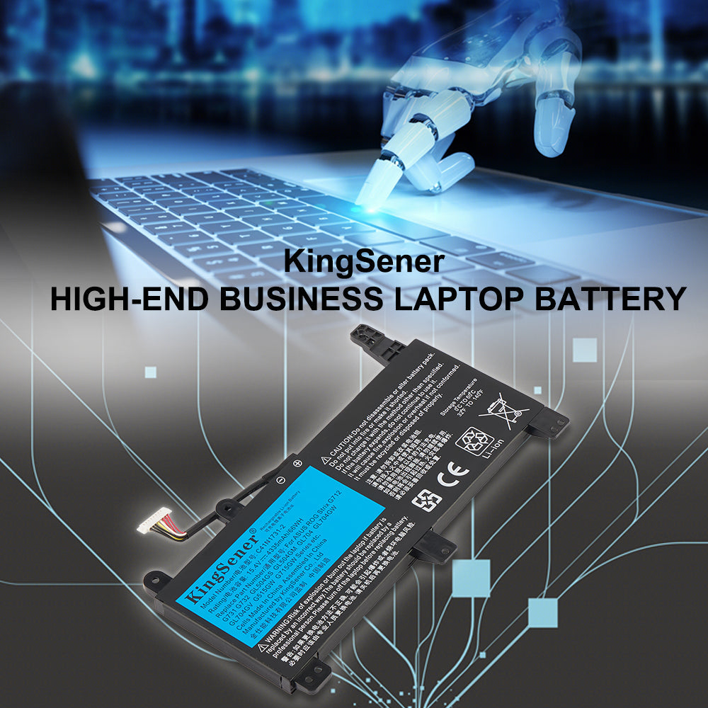 ASUS-ROG-C41N1731-66Wh-laptop-Battery