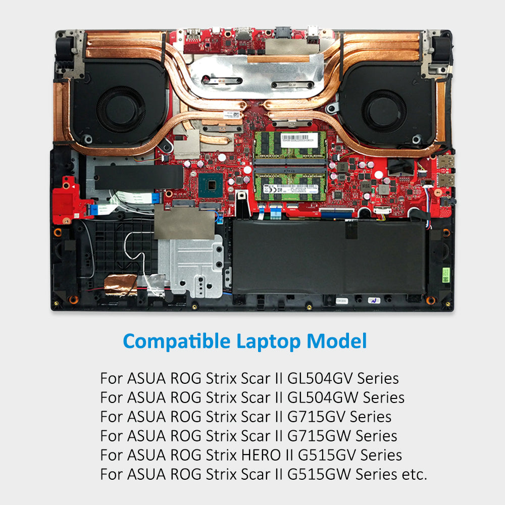 ASUS-ROG-C41N1731-66Wh-laptop-Battery