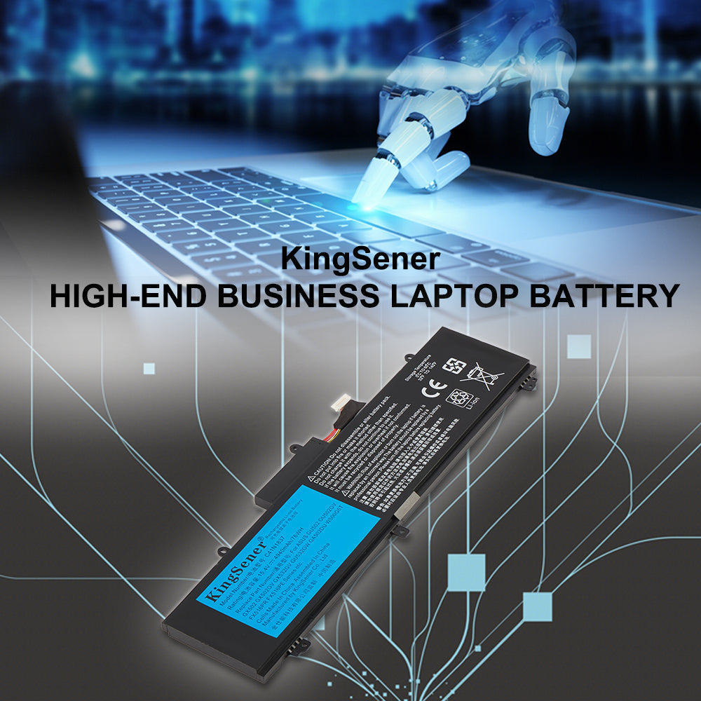 Kingsener C41N1837 華碩ROG Zephyrus M GU502 GU502GW GU502GU GU502GV GU502DU GU502LV系列筆記本電池