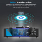 Kingsener C41N1837 華碩ROG Zephyrus M GU502 GU502GW GU502GU GU502GV GU502DU GU502LV系列筆記本電池