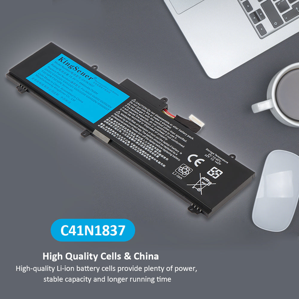 ASUS-ROG-C41N1837-76WH-Laptop-battery
