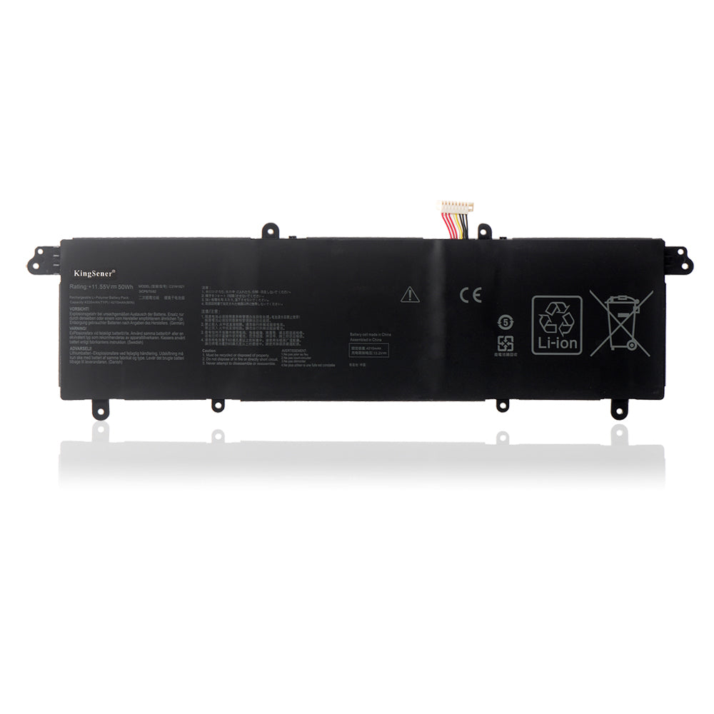 ASUS-ZenBook-C31N1821-50WH-Laptop-Battery