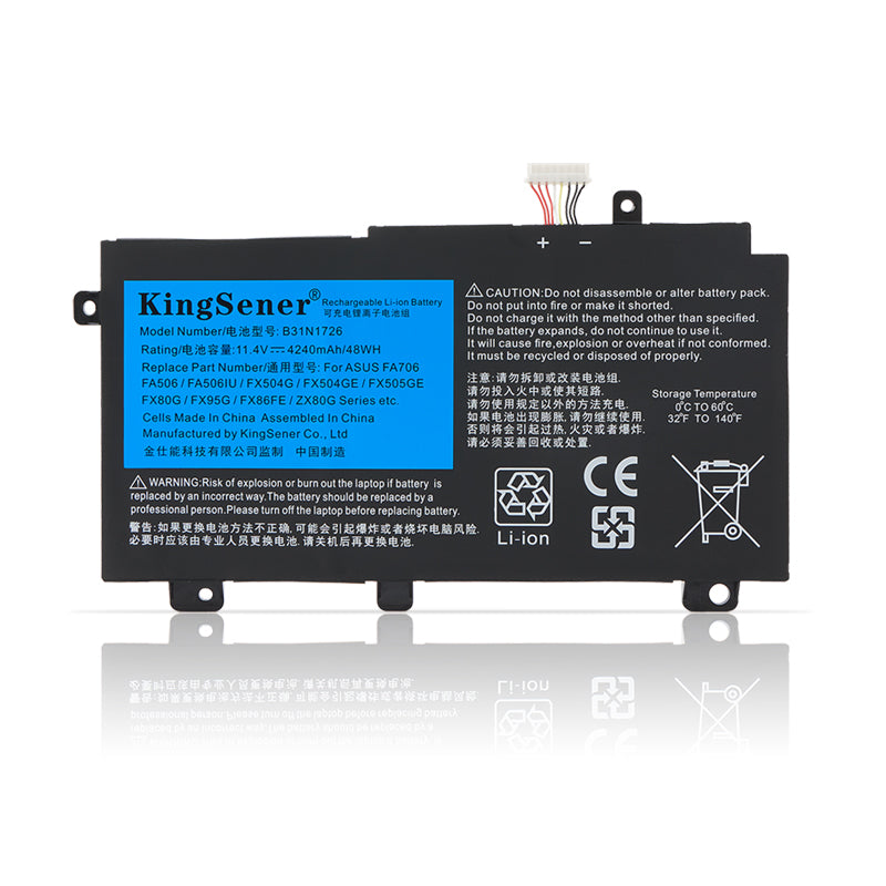 ASUS-gaming-B31N1726-48WH-laptop-battery