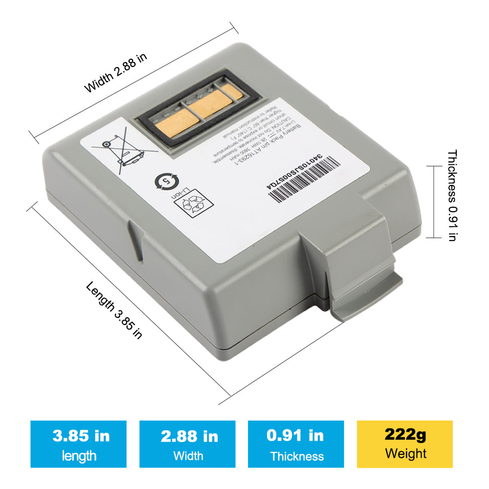Zebra-AT16293-1-3800mAh-Battery
