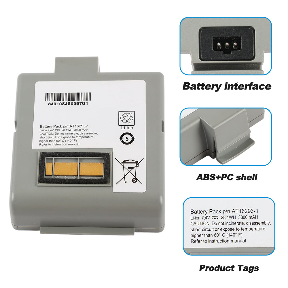 Zebra-AT16293-1-3800mAh-Battery