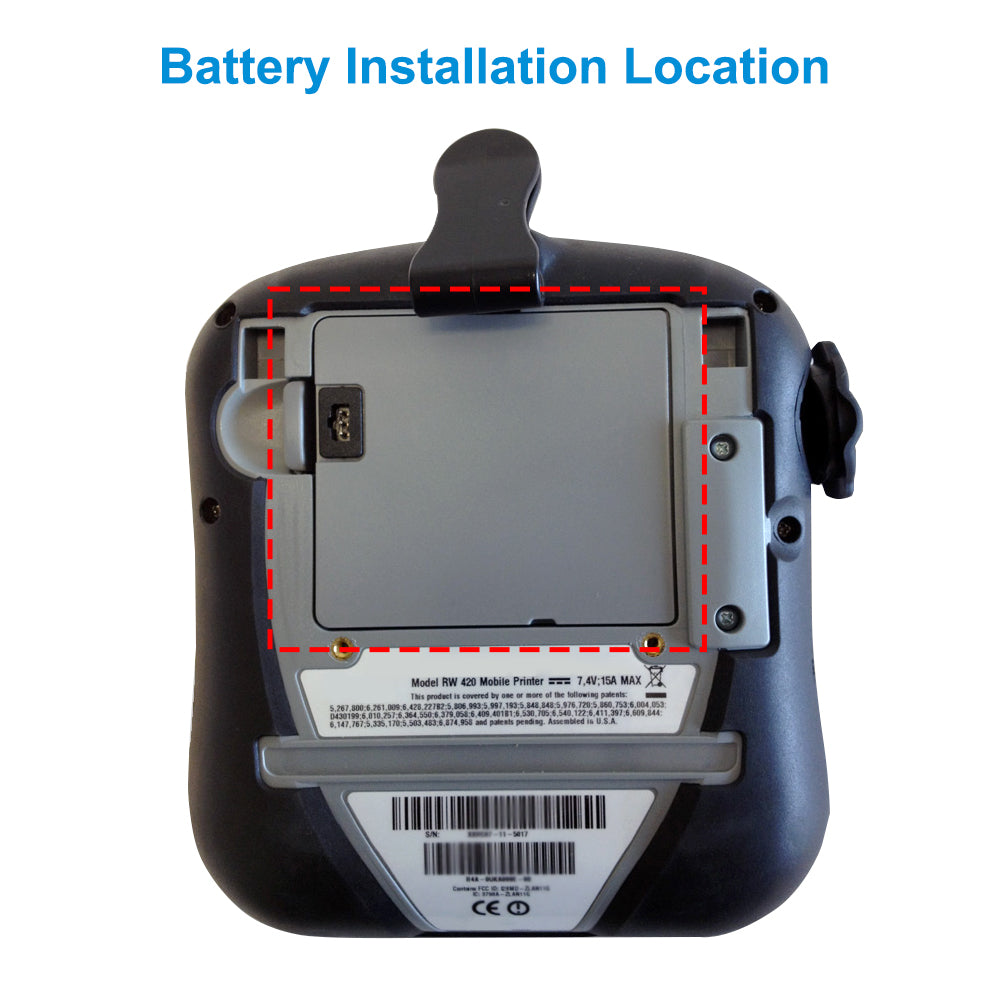 Zebra-AT16293-1-3800mAh-Battery