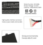 Acer-AC14A8L-5360mAh
