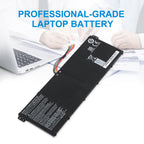 AC14B18J 11.4V 36Wh 3220mAh KingSener professional-grade laptop battery, reliable power for Acer Aspire E5 ES1 TravelMate Chromebook notebook replacement