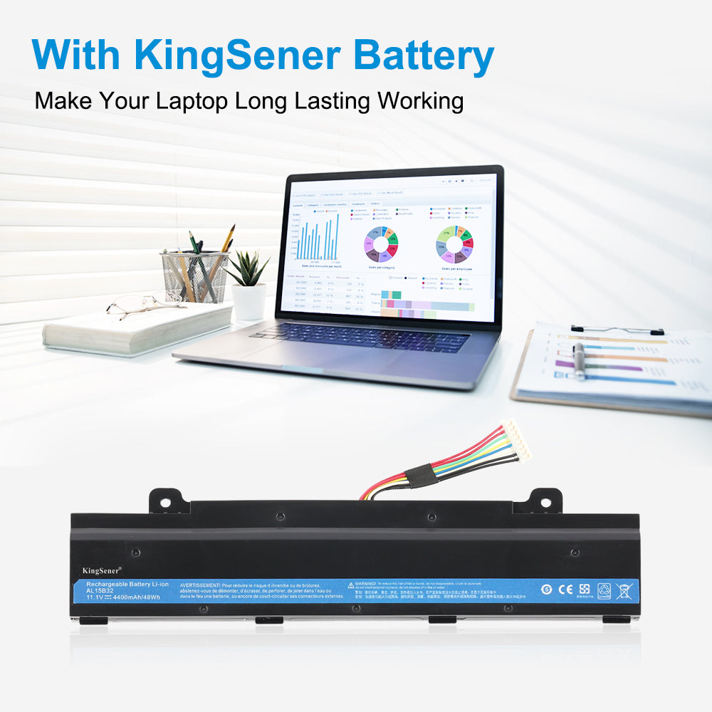 Acer-AL15B32-11.4V-48WH-Laptop-Battery