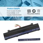 Acer-AL15B32-56WH-Laptop-Battery