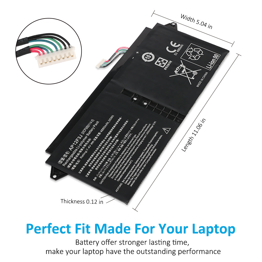 Acer-AP12F3J-4680mAh-Laptop-Battery