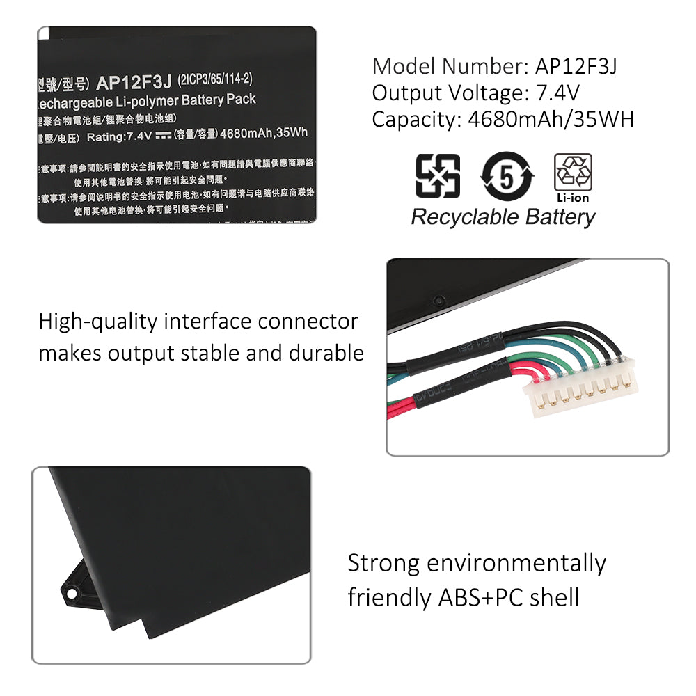 Acer-AP12F3J-4680mAh-Laptop-Battery